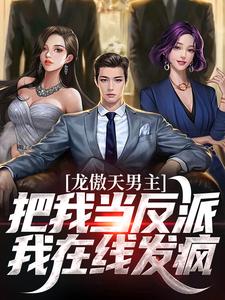 龙傲天男主把我当反派？我在线发疯陆毅小说免费阅读