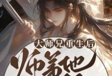 大师兄重生后，师弟他疯狂追妻小说阅读，大师兄重生后，师弟他疯狂追妻完结版-扫文君