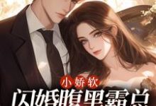 小娇软闪婚腹黑霸总，一心只想亲亲苏甜甜傅凌寒，小娇软闪婚腹黑霸总，一心只想亲亲小说免费阅读-扫文君