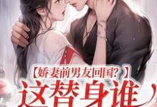 娇妻前男友回国？这替身谁爱当谁当最新章节，娇妻前男友回国？这替身谁爱当谁当免费阅读-扫文君