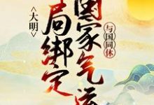 求大明：开局绑定国家气运，与国同休小说的全文免费阅读链接-扫文君