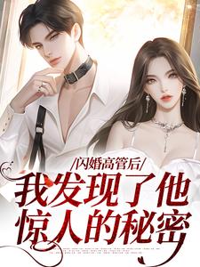 小说《闪婚高管后，我发现了他惊人的秘密》章节阅读