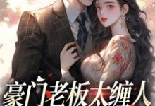 豪门老板太缠人，为她折腰为她疯小说，豪门老板太缠人，为她折腰为她疯章节在线阅读-扫文君