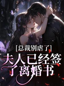 小说《总裁别虐了，夫人已经签了离婚书》章节免费阅读