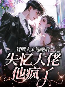 冒牌太太逃跑后，失忆大佬他疯了小说完结版章节免费阅读