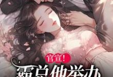 在线寻找官宣！霸总他举办全球巡回婚礼小说的无删减版本-扫文君