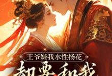 求王爷嫌我水性扬花，却要和我假成婚小说免费资源-扫文君
