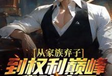 李南征隋君瑶小说《从家族弃子到权利巅峰，我赌赢了》在线阅读-扫文君