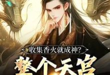 李青山小说完结版在线阅读，收集香火就成神？整个天宫都是我的免费看-扫文君