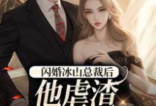 闪婚冰山总裁后，他虐渣玩上瘾了小说有没有完结版在线？-扫文君