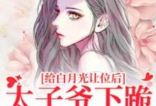 在线寻找给白月光让位后，太子爷下跪求复合小说的无删减版本-扫文君