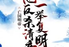 亡国明帝：他反杀清帝一举复明朱由榔丁魁楚，亡国明帝：他反杀清帝一举复明章节在线阅读-扫文君