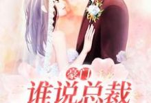 豪门：谁说总裁他不近女色小说完结版章节免费阅读-扫文君