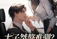 小说《太子桀骜难驯？千金把他训乖了》在线章节阅读-扫文君