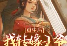 《重生后，我转嫁王爷享宠爱》全集免费在线阅读（沈瑛绮祁墨筠）-扫文君