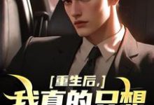 小说《重生后，我真的只想做好事》章节阅读-扫文君
