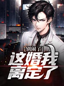 已完结小说《别闹了，这婚我离定了》章节免费阅读