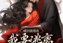 重回新婚夜，我要逃离美强惨权臣！姜晚陆知珩，重回新婚夜，我要逃离美强惨权臣！最新章节-扫文君