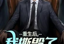 陆泽白糯小说《重生后，我撕毁了离婚协议书》在线阅读-扫文君