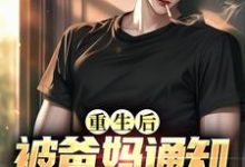 小说《重生后，被爸妈通知他们离婚了》在线阅读-扫文君