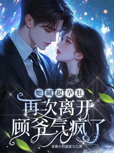 小说《她藏起孕肚再次离开，顾爷气疯了》免费阅读