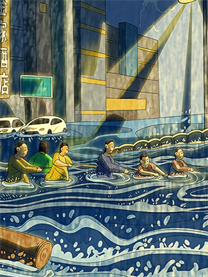 当时浮光旧影许朝颜，当时浮光旧影小说免费阅读
