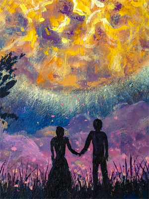 小说《盛景太匆匆》章节免费阅读