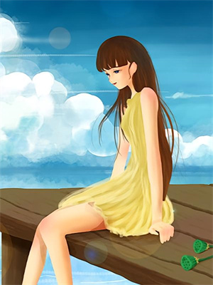 完结版《月色坠晚汐》免费阅读