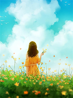 完结版《盛景如诗不歇》章节目录在线阅读