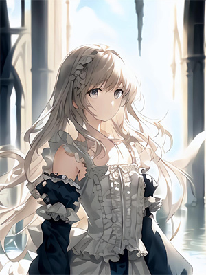完结版《霜落萤火时》章节阅读